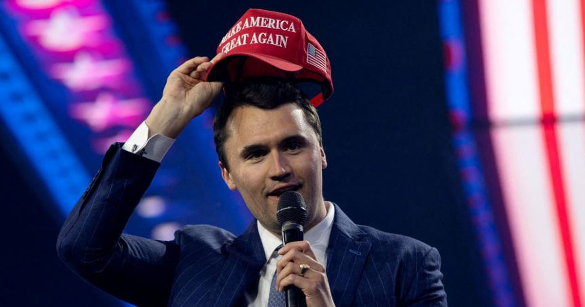 Charlie Kirk, figure de la droite pro-Trump, tué par balle lors d’un meeting universitaire