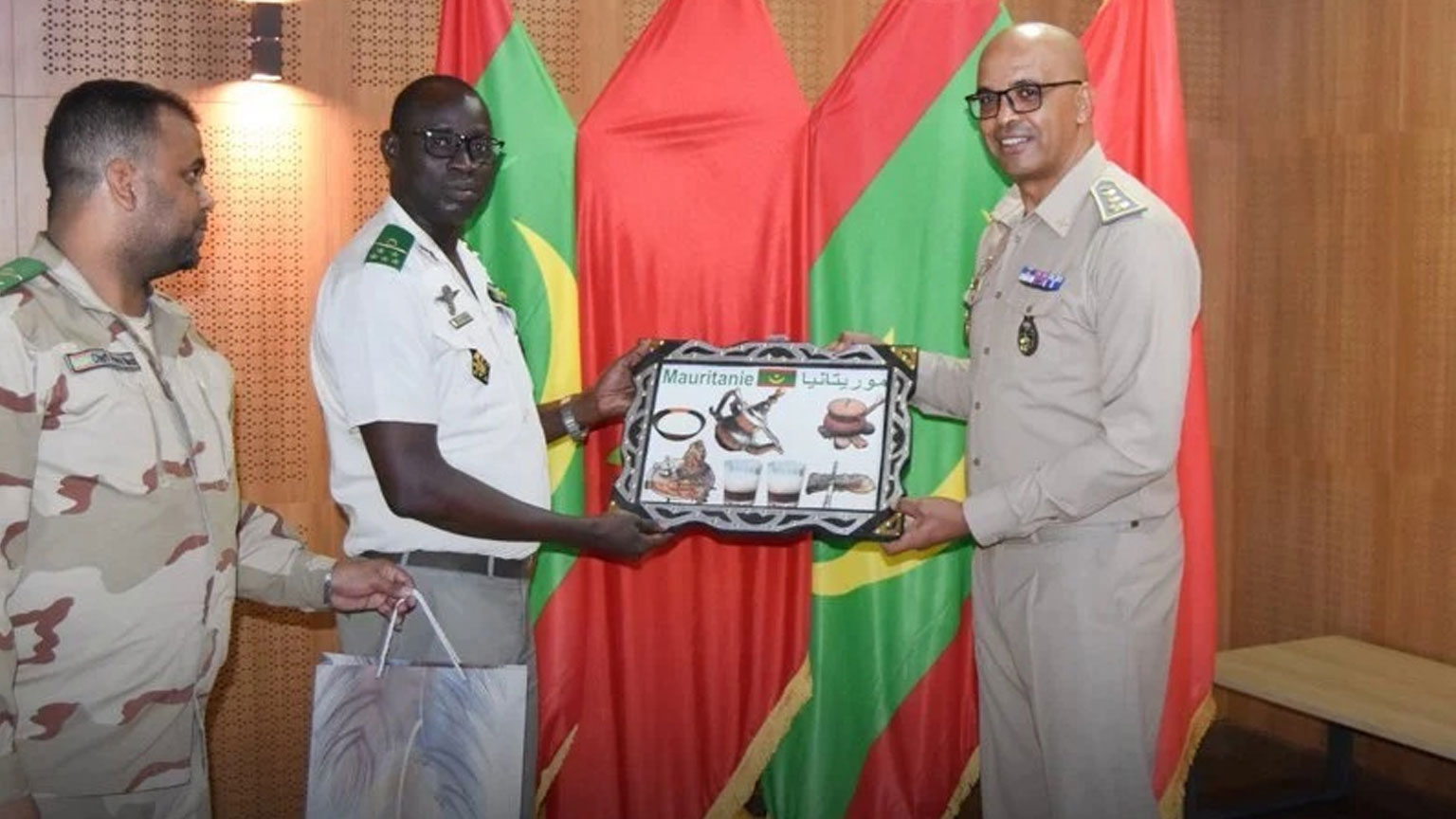 Nouvelle étape dans la coopération militaire entre le Maroc et la Mauritanie face aux menaces régionales