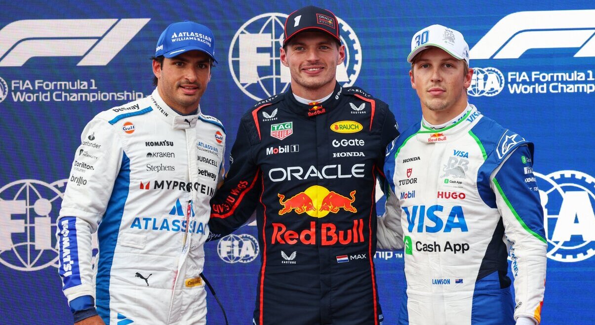 Max Verstappen