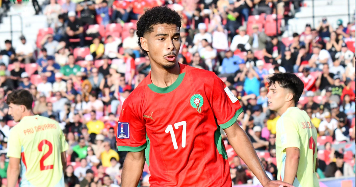 Les Lionceaux de l’Atlas démarrent fort le Mondial U20 en battant l’Espagne
