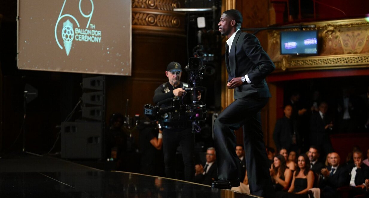 Ousmane Dembélé