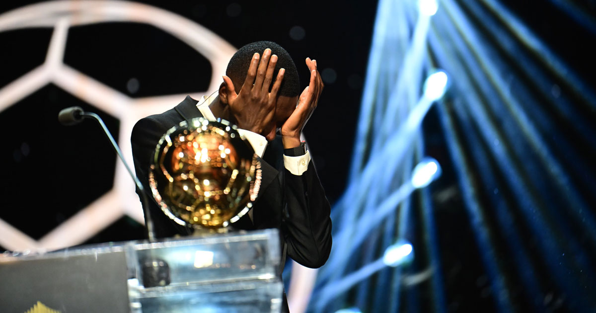 PSG roi d’Europe : Dembélé Ballon d’Or, Enrique meilleur entraîneur
