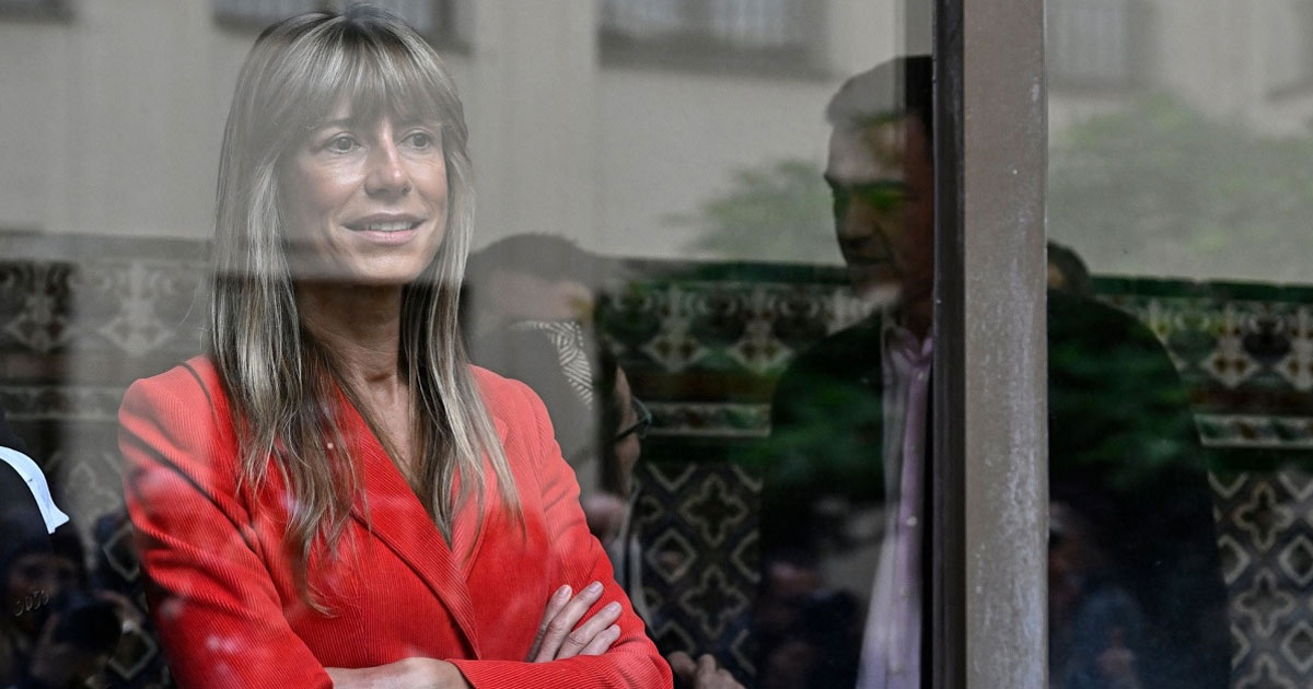 Espagne: la perspective d'un procès se rapproche pour l'épouse du Premier ministre