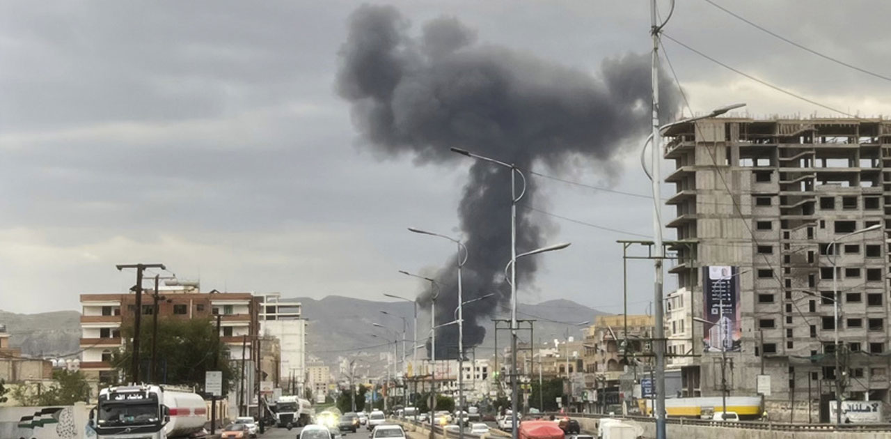35 morts à Sanaa et Jawf après des frappes israéliennes, selon les autorités houthis du Yémen