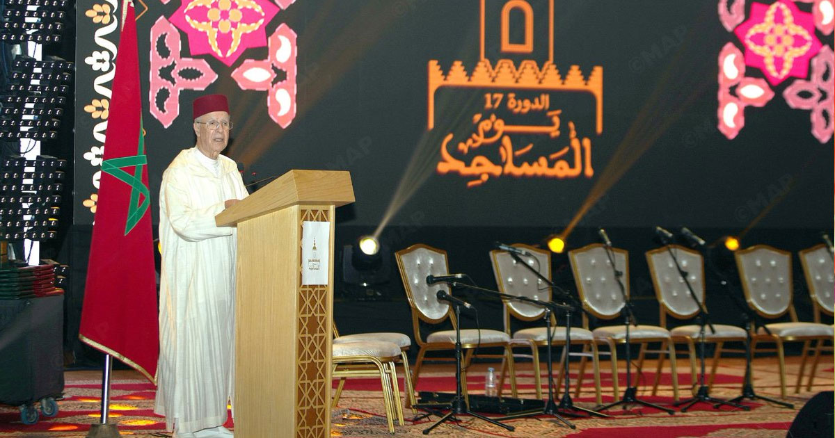 Réouverture de 1239 mosquées sur les 2217 endommagées par le séisme d'Al Haouz