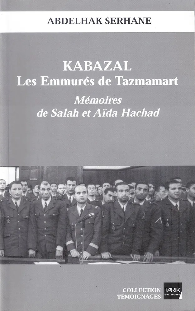 Maroc : décès de l’ancien pilote militaire et survivant de Tazmamart, Salah Hachad