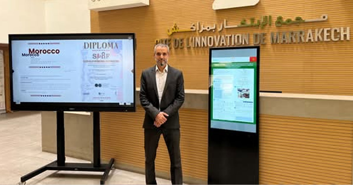 Innovation verte : l’Université Cadi Ayyad primée au Festival international des inventions de la Silicon Valley