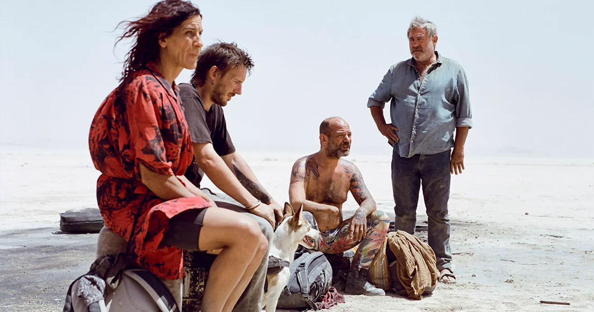 Oscars 2026 : l’Espagne misera sur Sirat, tourné au Maroc