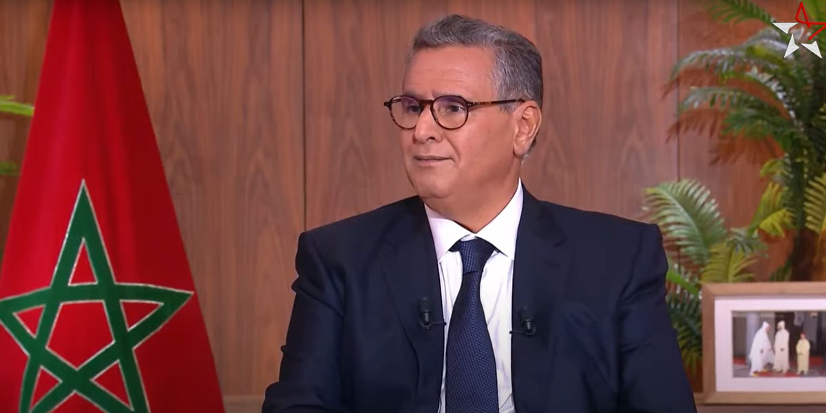 Akhannouch dénonce dix ans de blocage politique derrière le retard de la station de dessalement de Casablanca