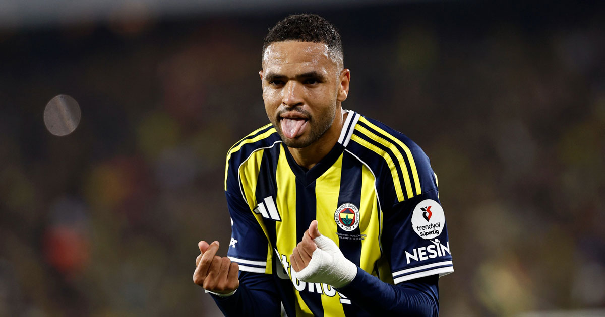Süper Lig : Youssef En-Nesyri offre la victoire à Fenerbahçe contre Trabzonspor