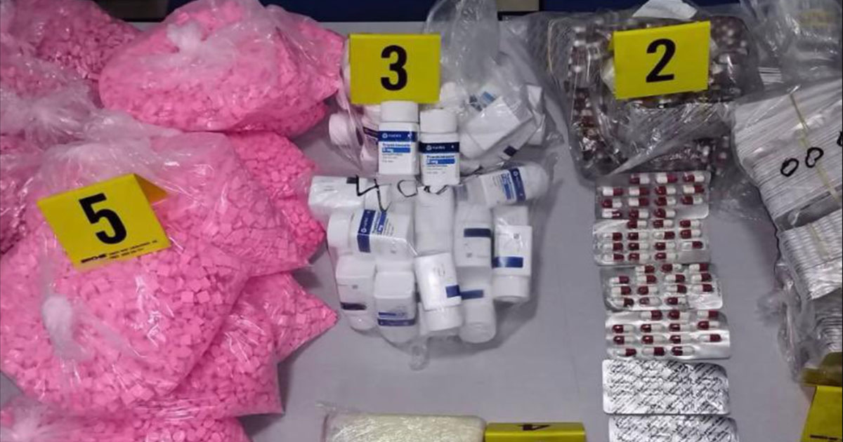 Nador : la police met la main sur une cargaison massive d’ecstasy