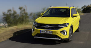 Volkswagen T-Cross : un crossover urbain stylé, sûr et pratique