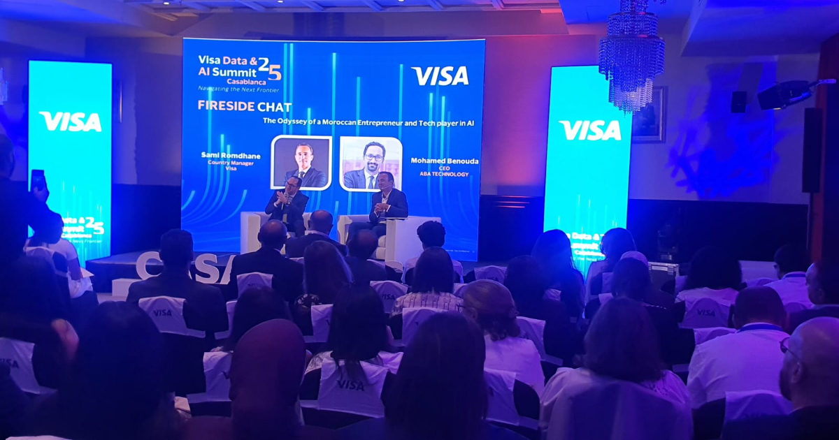 Visa data and AI summit