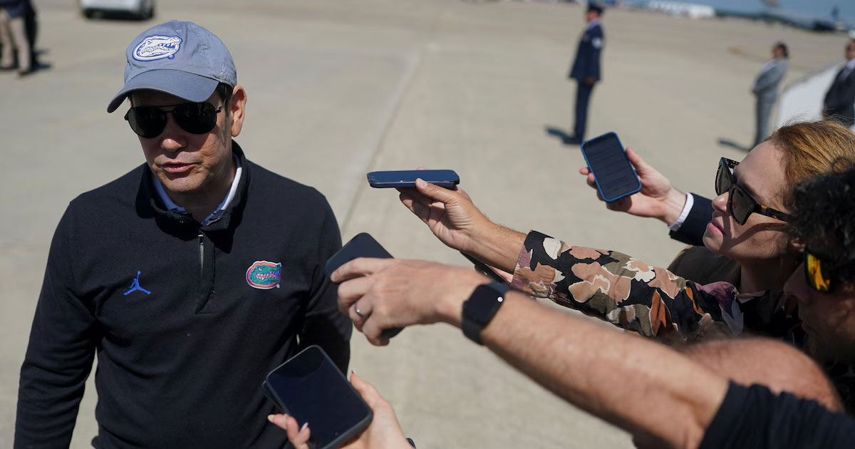 Israël : Rubio apporte le soutien américain, malgré les tensions liées à la frappe de Doha