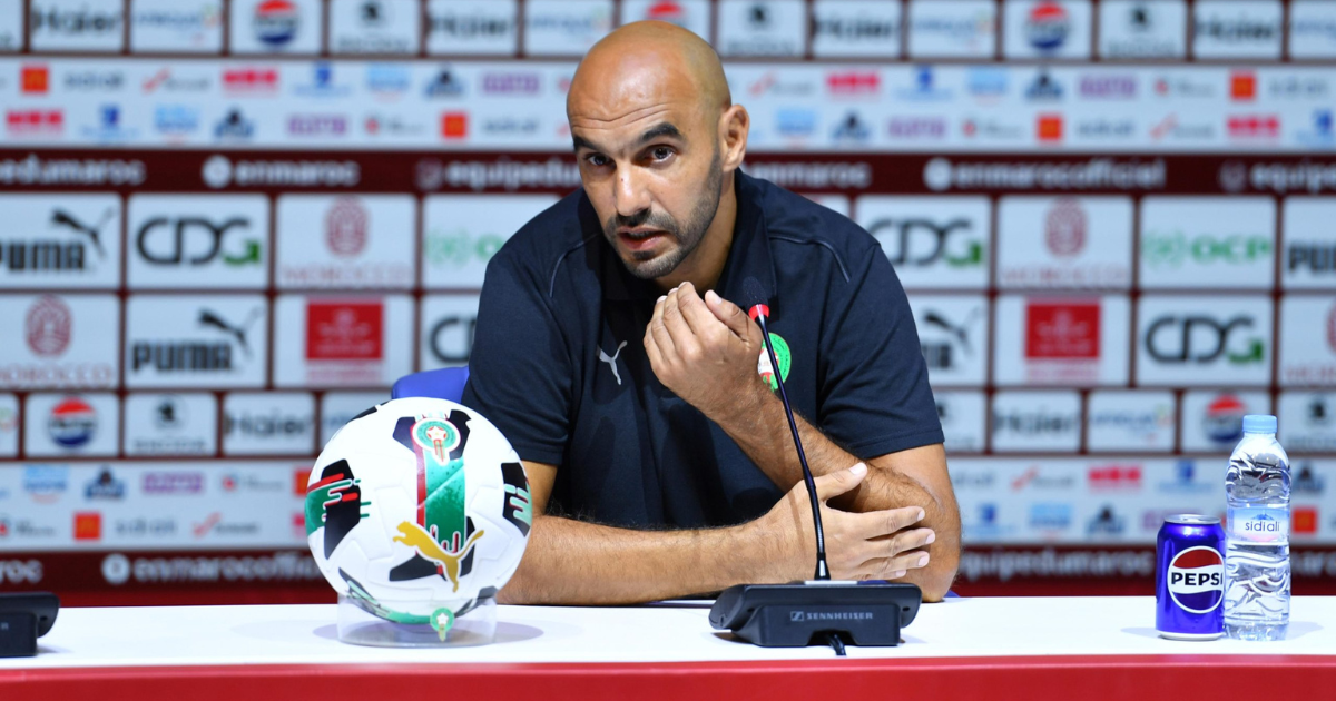 Walid Regragui (3)