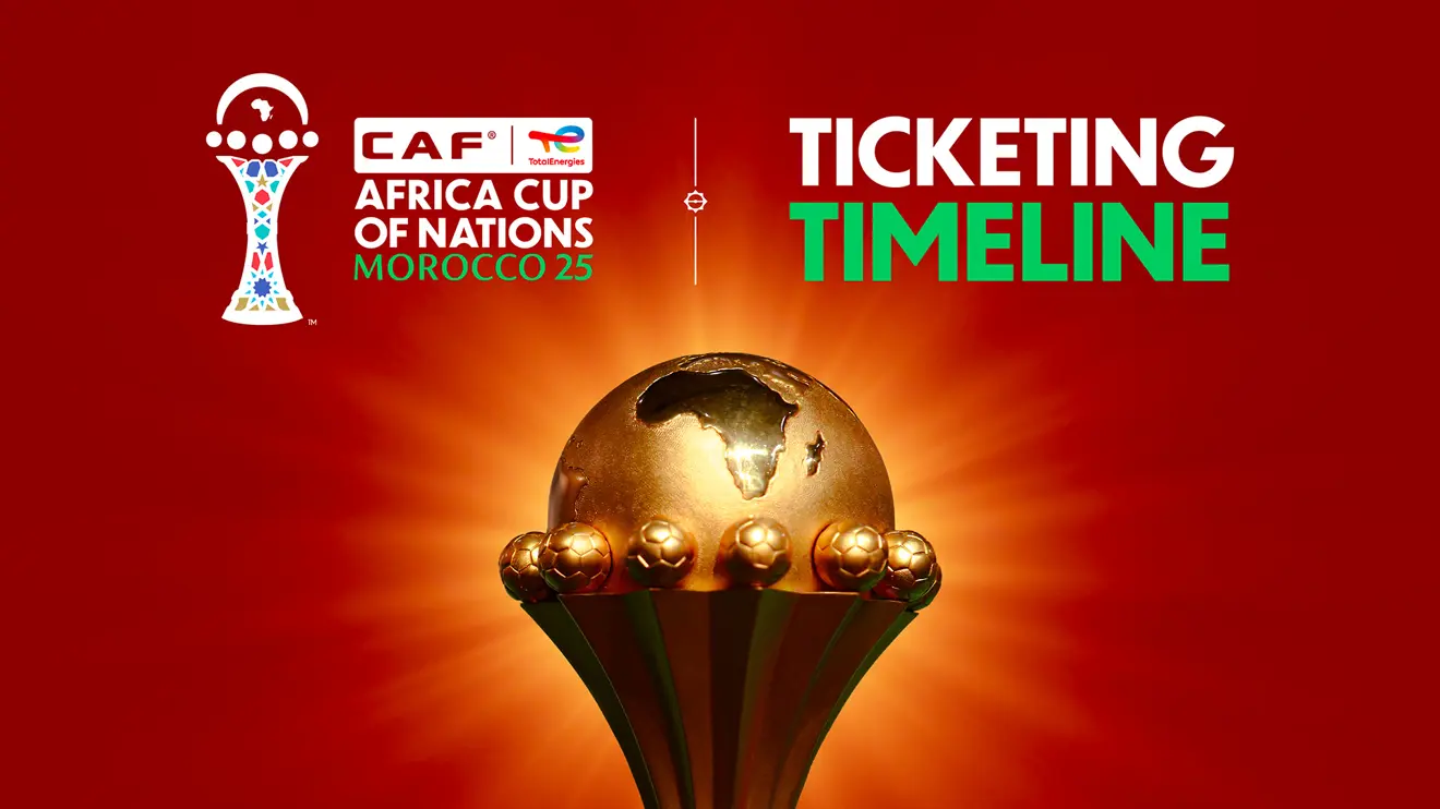 La CAF annonce la date du lancement de la billetterie de la CAN 2025 au Maroc