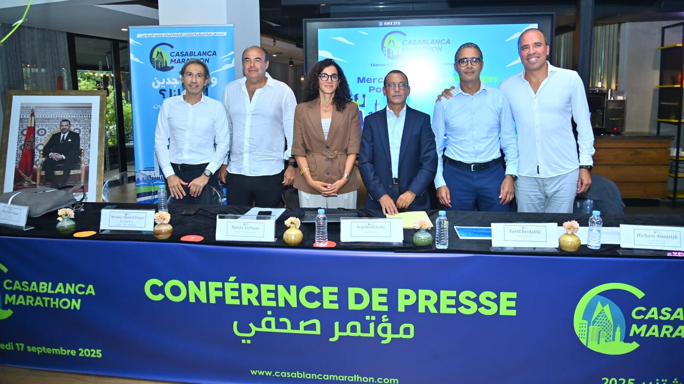 L’équipe organisatrice de l’ACGC