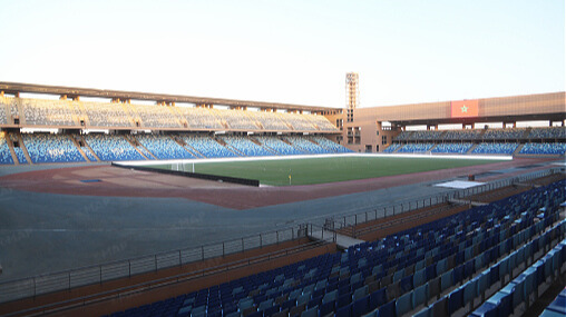 Le Grand stade de Marrakech fin prêt pour accueilli les rencontres du KACM et de la CAN