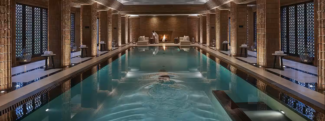 Spa du Mandrin Oriental