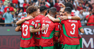 Maroc Niger