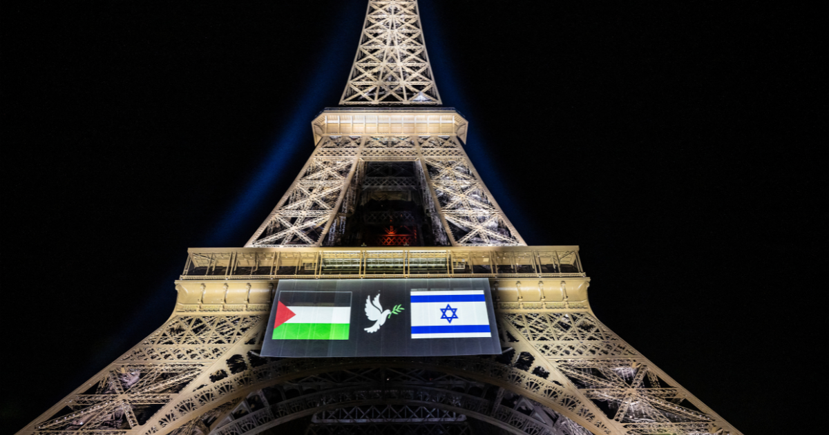palestine israel tour eiffel