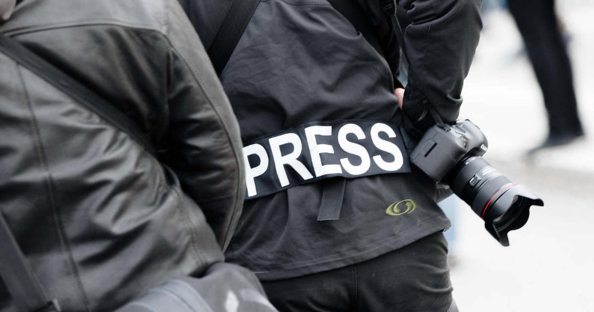 presse, journalistes