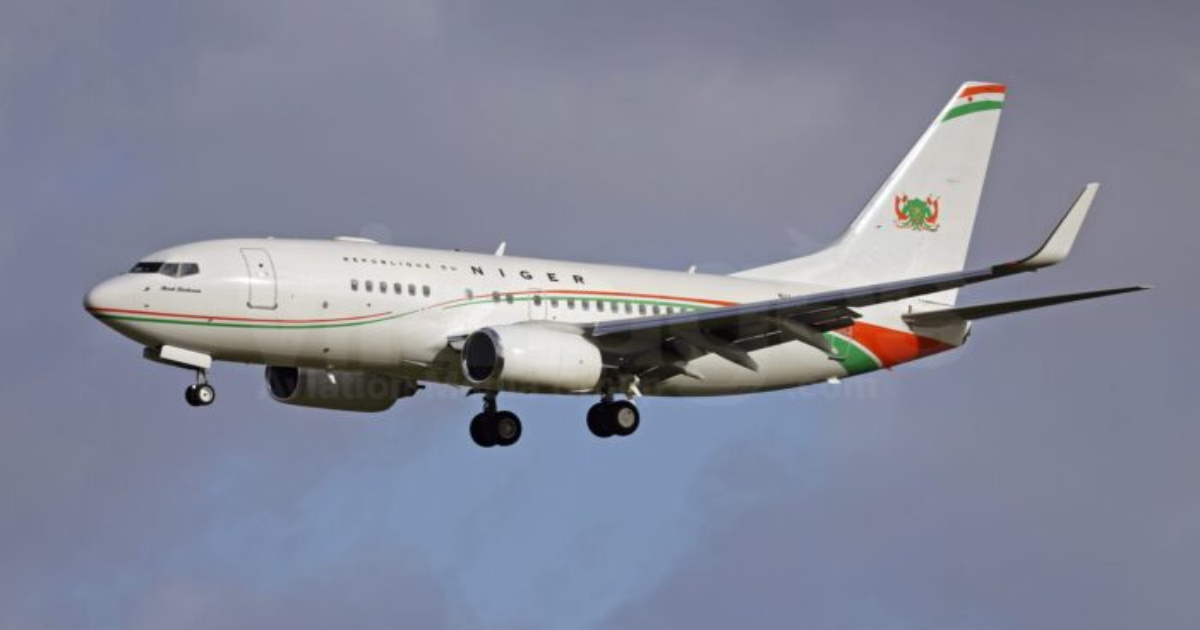 Air Niger International