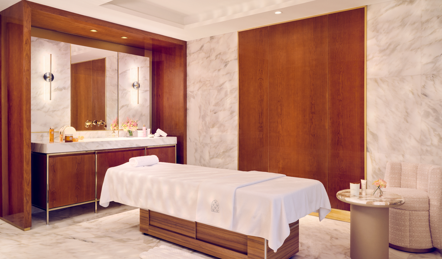 spa royal mansour de Casablanca