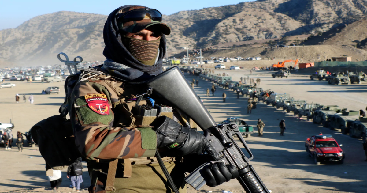 Affrontements Afghanistan-Pakistan