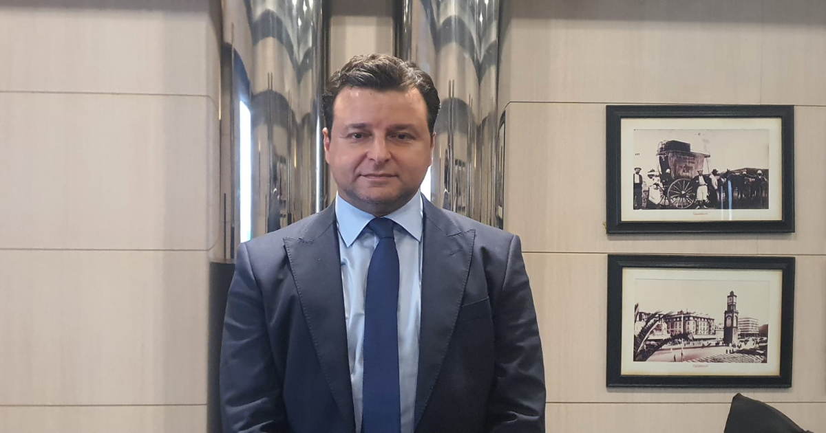 Amine Benchekroune IA Cloud souverain
