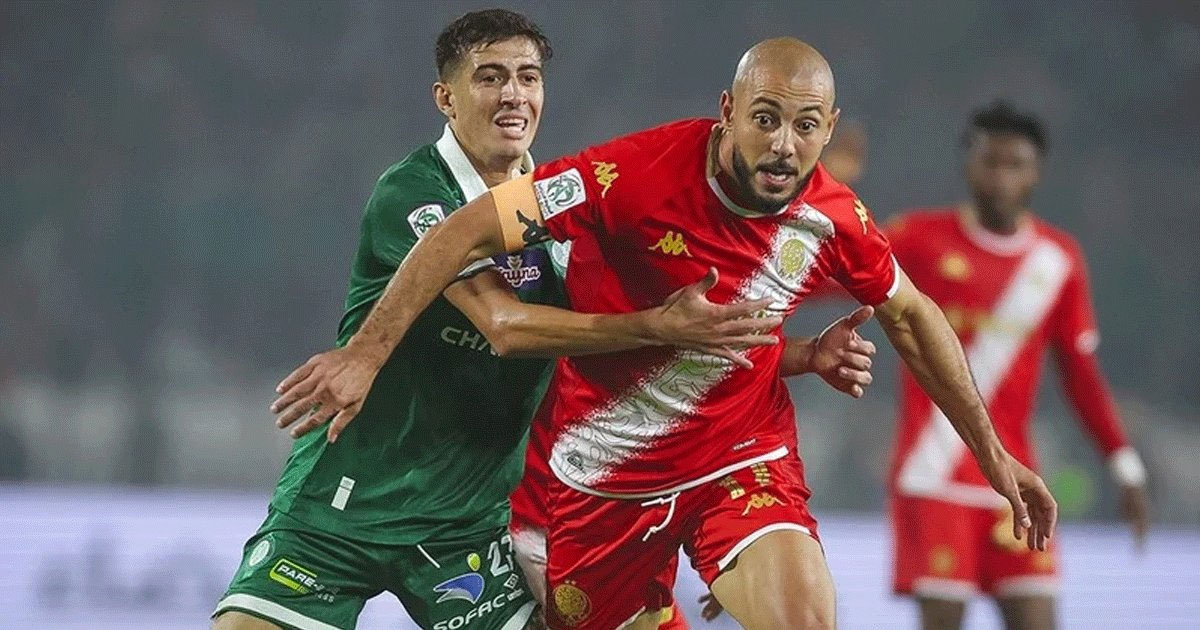 Derby Casablanca : tension maximale, mais un 0-0 qui laisse un goût d’inachevé