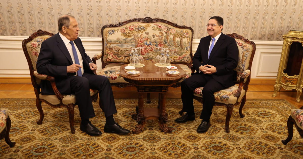 Bourita Lavrov