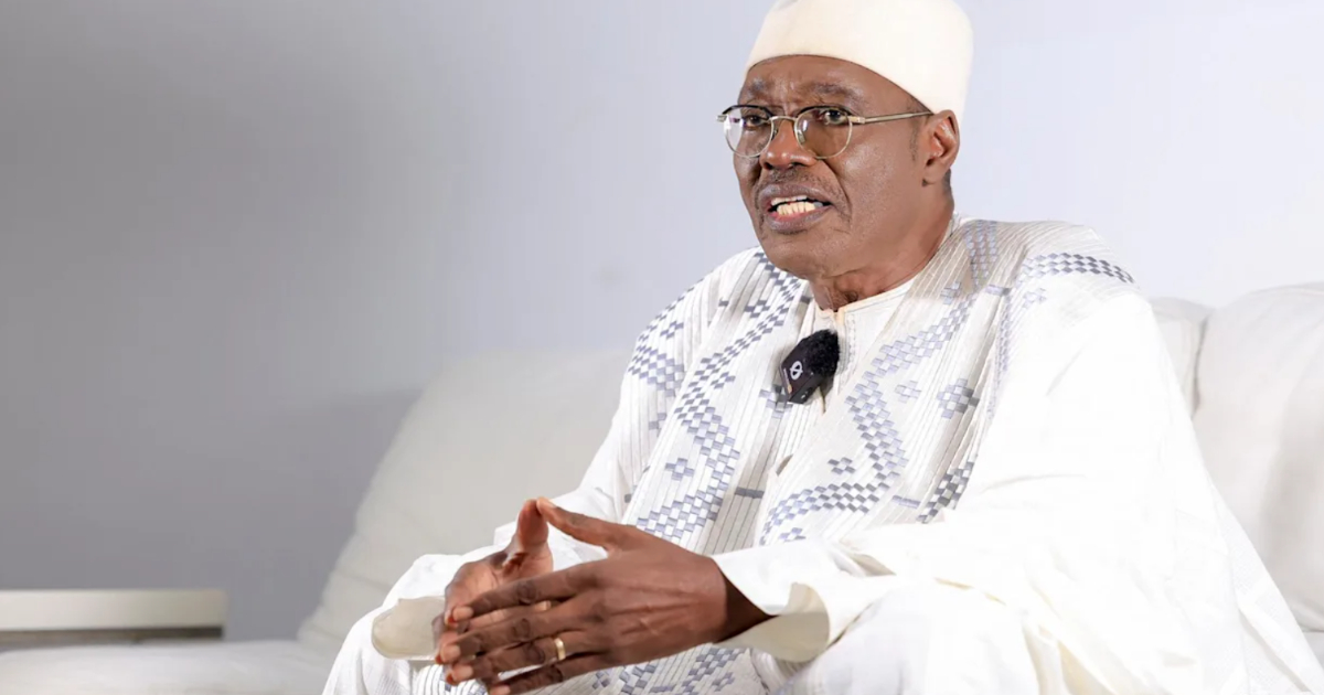 Cameroun Issa Tchiroma Bakary