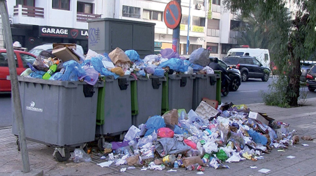 propreté à Casablanca