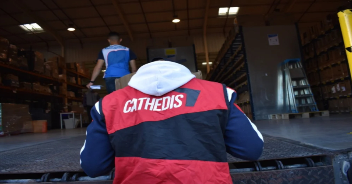Cathedis