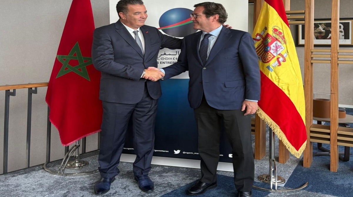 Coopération CGEM CEOE