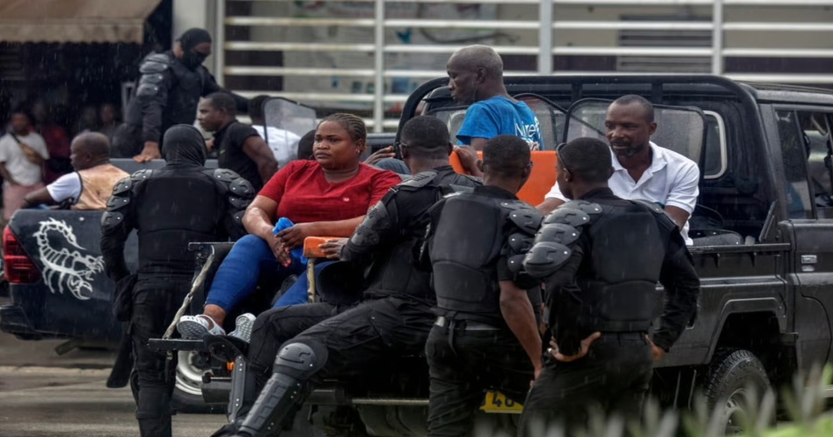 Côte d'Ivoire élection