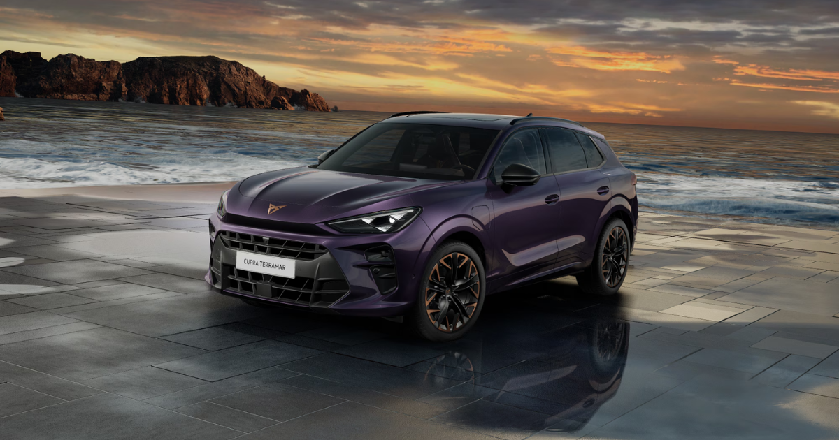 Cupra Terramar