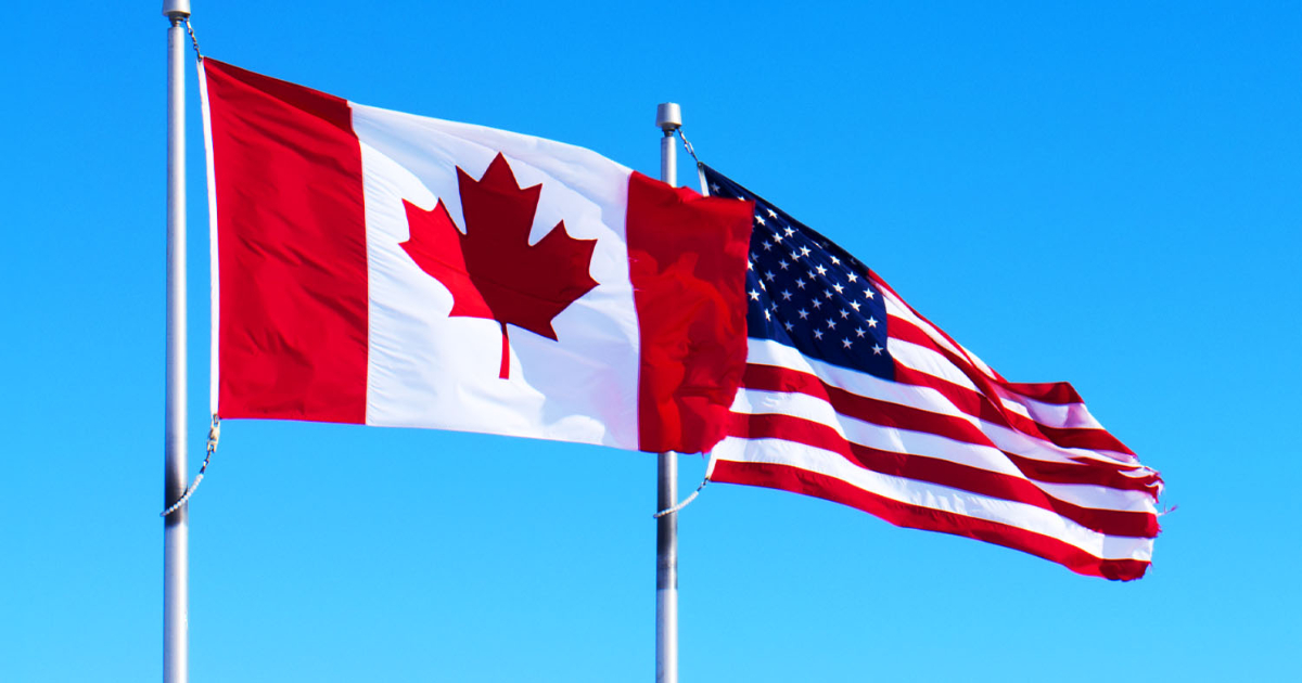 Droits de douane USA-Canada