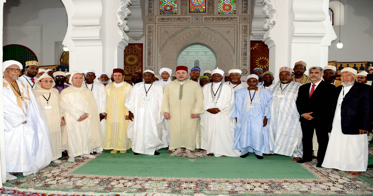 Fondation Mohammed VI