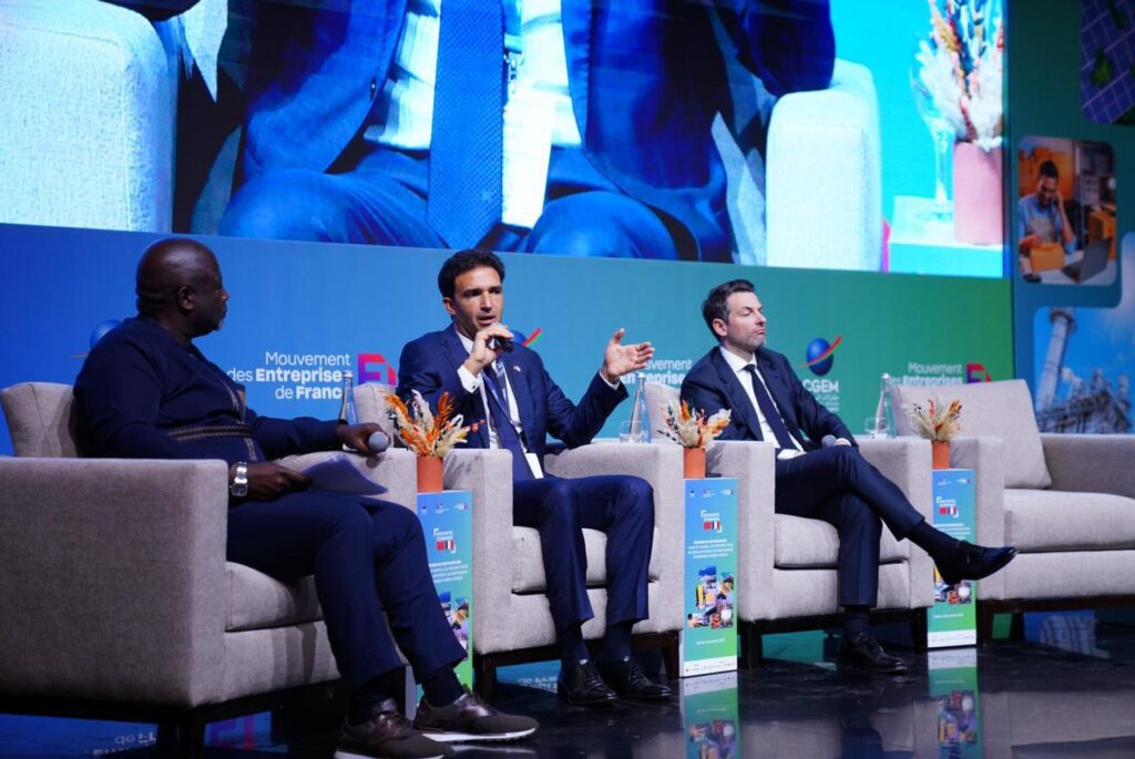 Forum économique Dakhla