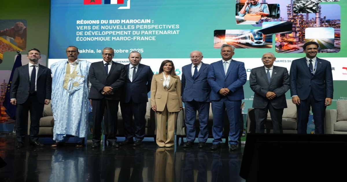 Forum économique Maroc-France