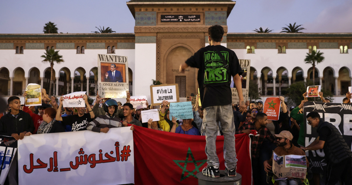 GenZ212 manifestations