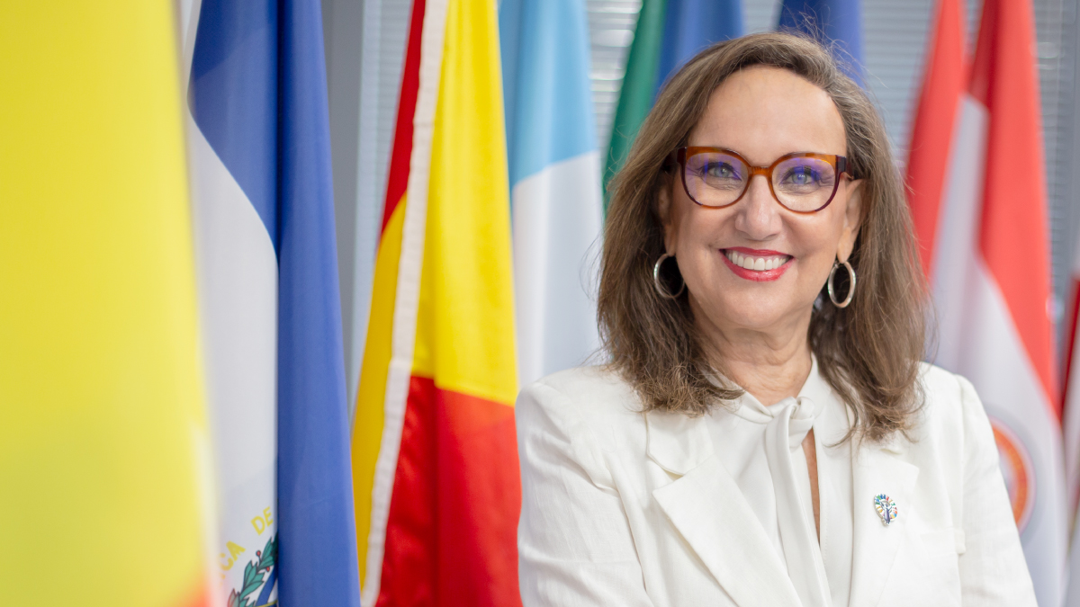 Genève Rebeca Grynspan CNUCED