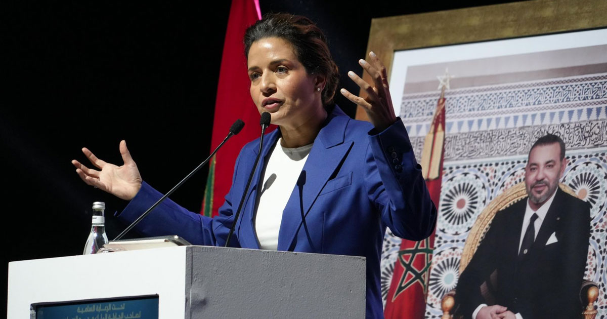 L’hydrogène vert, un enjeu prometteur pour parvenir à une transition énergétique durable au Maroc (Mme Benali)