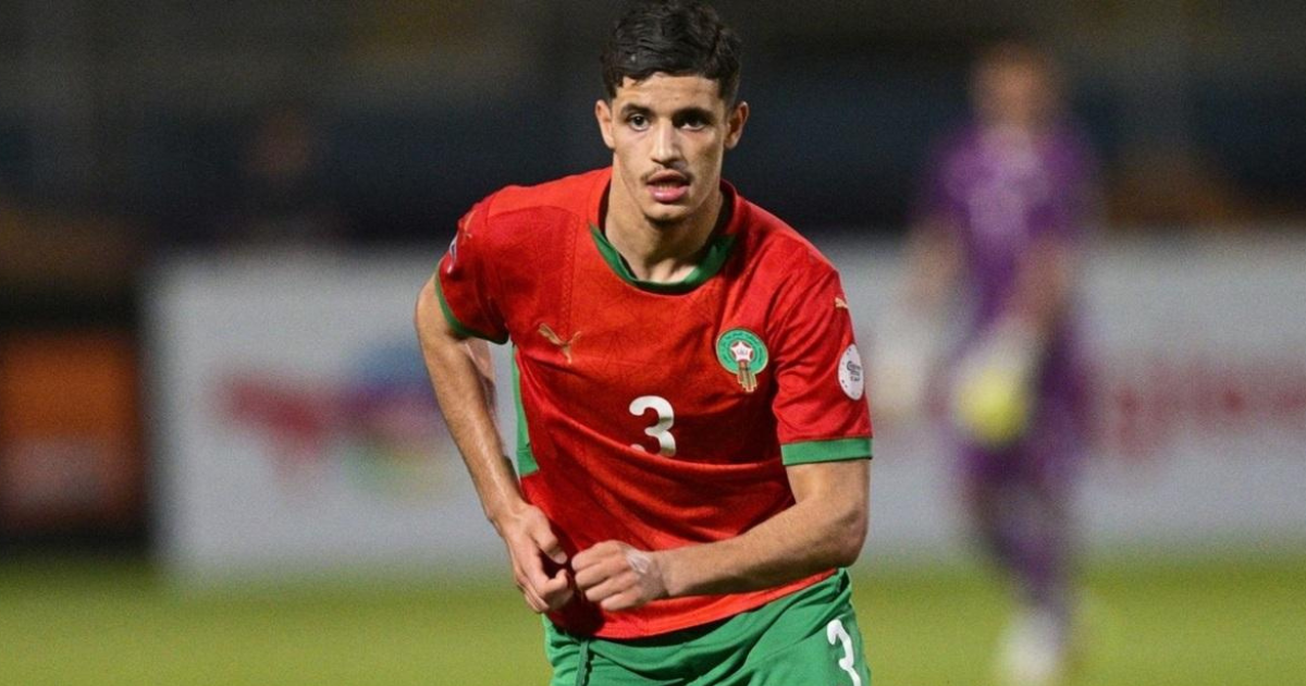 Ismaël Baouf Maroc