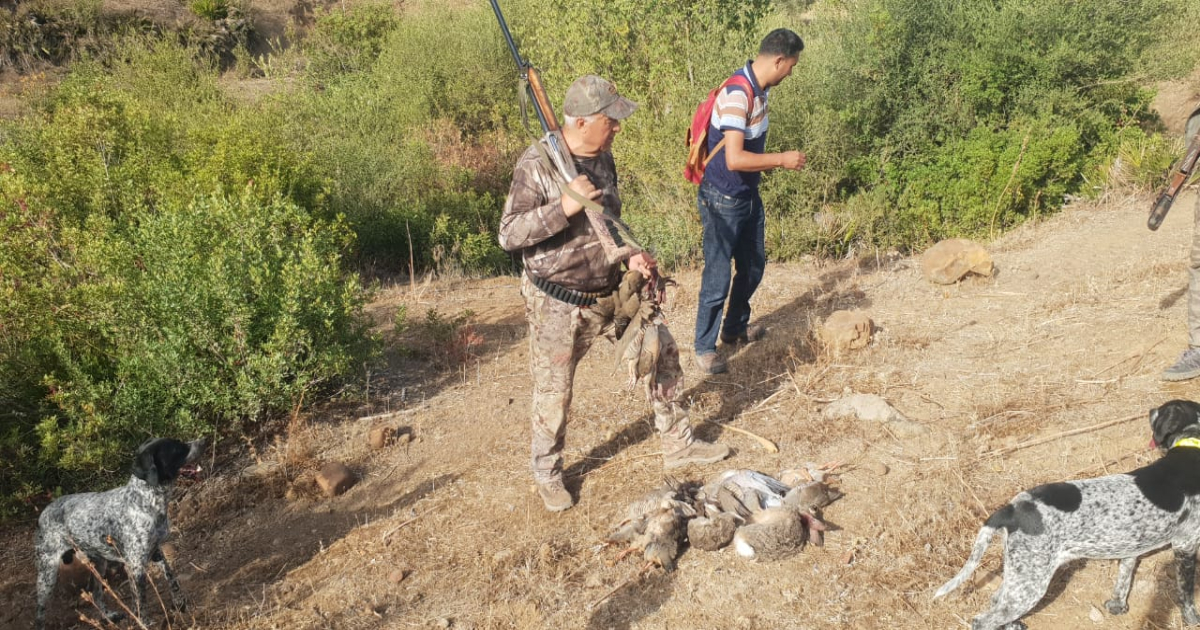 Khénifra Chasse
