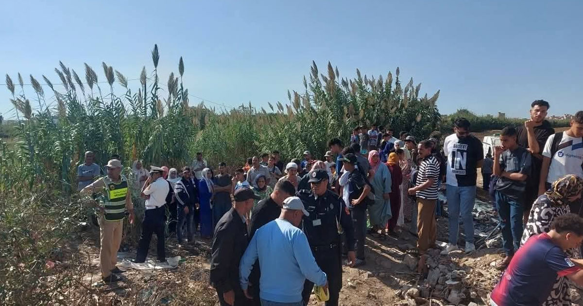 Ksar El Kebir : le corps sans vie d'une fillette retrouvé avec des traces de violences et d'agression sexuelle