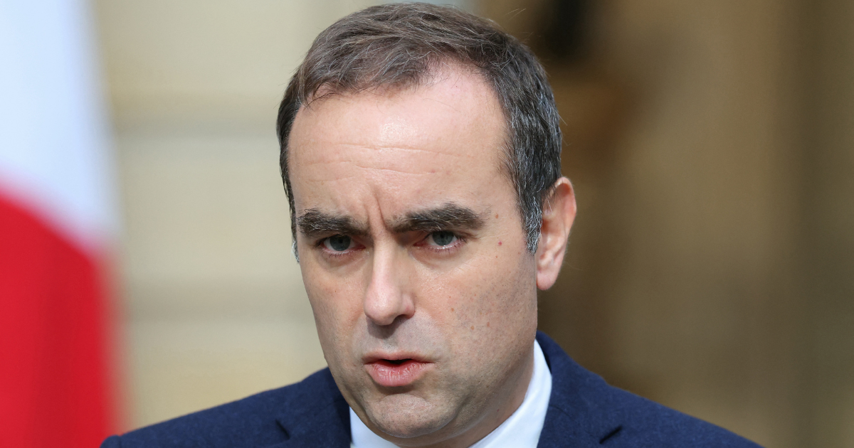 Lecornu FRance