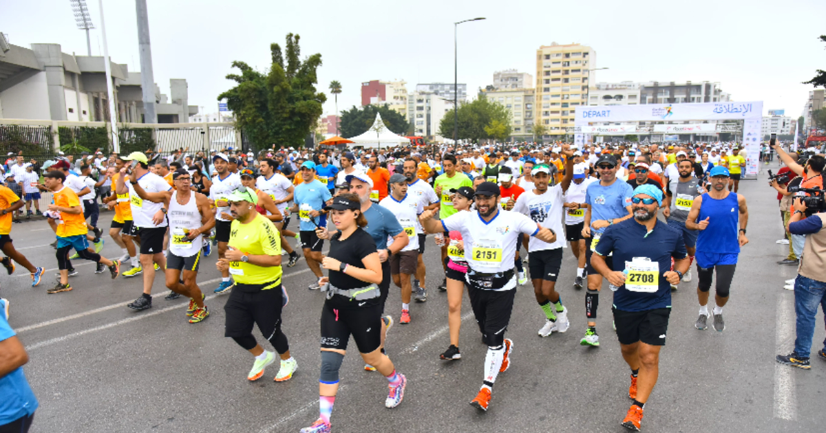 Marathon International Casablanca